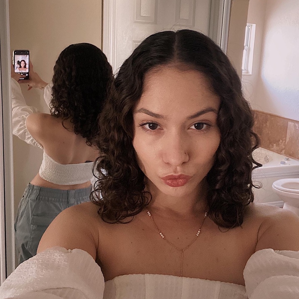 Meet your Posher, Breanna